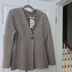 Women's Gray Jacket